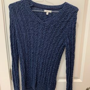 Croft and barrow sweater